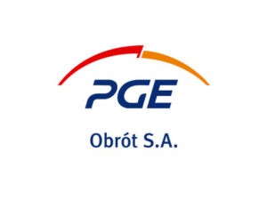 Logo PGE Obrót S.A.