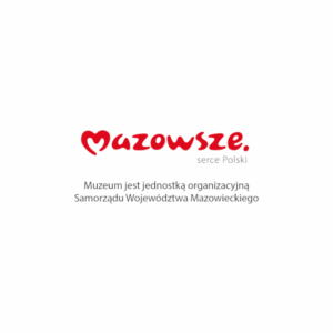 Logo marki Mazowsze, Muzeum jest jednostką organizacyjną Samorządu Województwa Mazowieckiego
