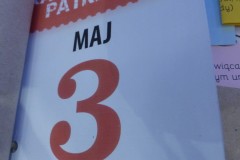 Święto konstytucji 3 Maja.