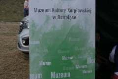 Rollup Muzeum Kultury Kurpiowskiej