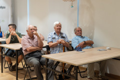 Uczestnicy wykładu