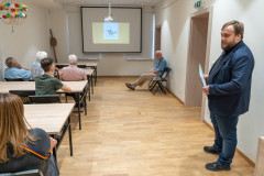 Uczestnicy wykładu