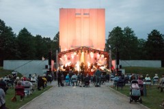 Koncert pod Mauzoleum 