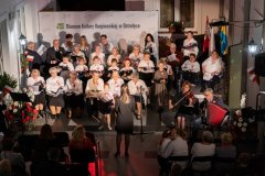 Koncert pieśni patriotycznych.