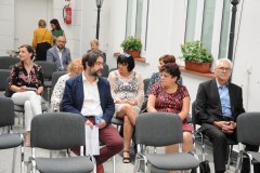 Uczestnicy konferencji