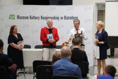 Wystąpienie podczas konferencji