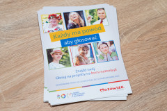 Materiały promocyjne BOM