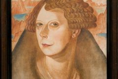 Portret kobiety