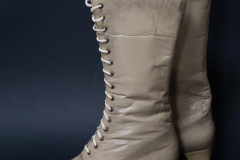 Buty damskie z zakładu Bronisława Szalunasa w Ostrołęce