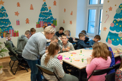 warsztaty świąteczne 