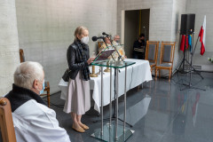 Msza św. w intencji powstańców poległych w bitwie pod Ostrołęką w 1831 r.