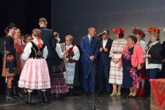 Uroczyste wręczenie decyzji