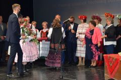 Uroczyste wręczenie decyzji