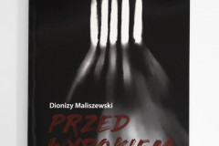 książka D. Maliszewskiego „Przed wyrokiem”