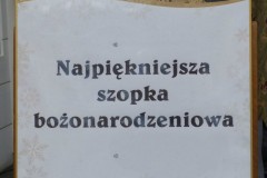 Plakat promujący wystawę.
