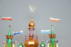 Szopek krakowski w przybliżeniu obiektywowym