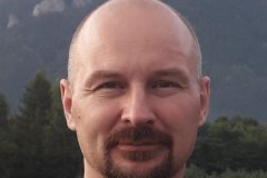 Sebastian Wicher, fot. Agnieszka Wicher.