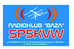 logo Radioklub Baza SP5KVW