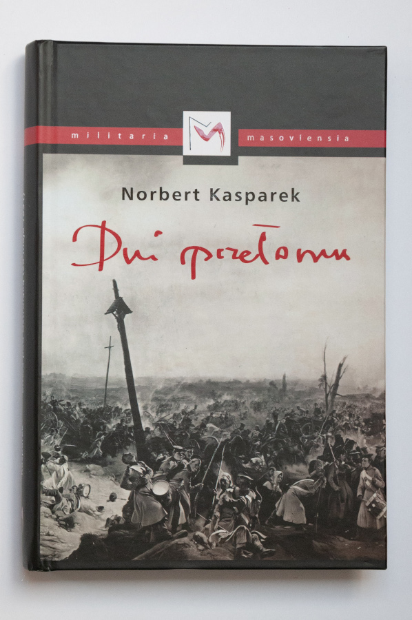 Książka autorstwa prof. Norberta Kasparka pt. „Dni przełomu powstania listopadowego. Bitwa pod Ostrołęką (26 maja 1831)” została wyróżniona