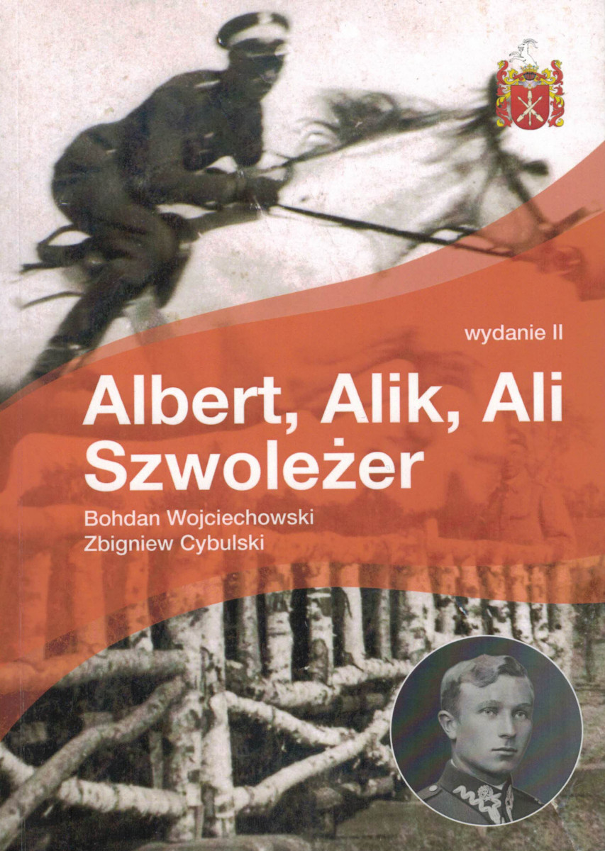 „Albert, Alik, Ali Szwoleżer”