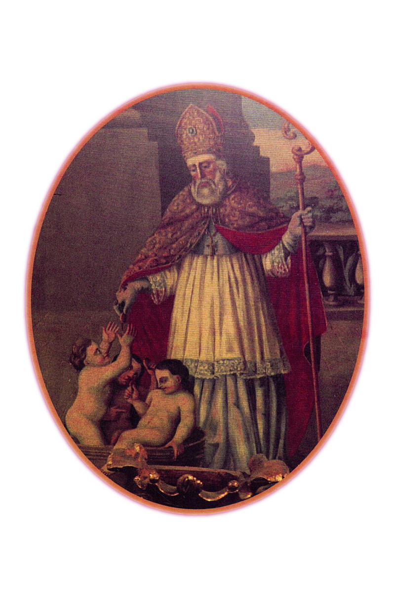 6 grudnia – wspomnienie św. Mikołaja