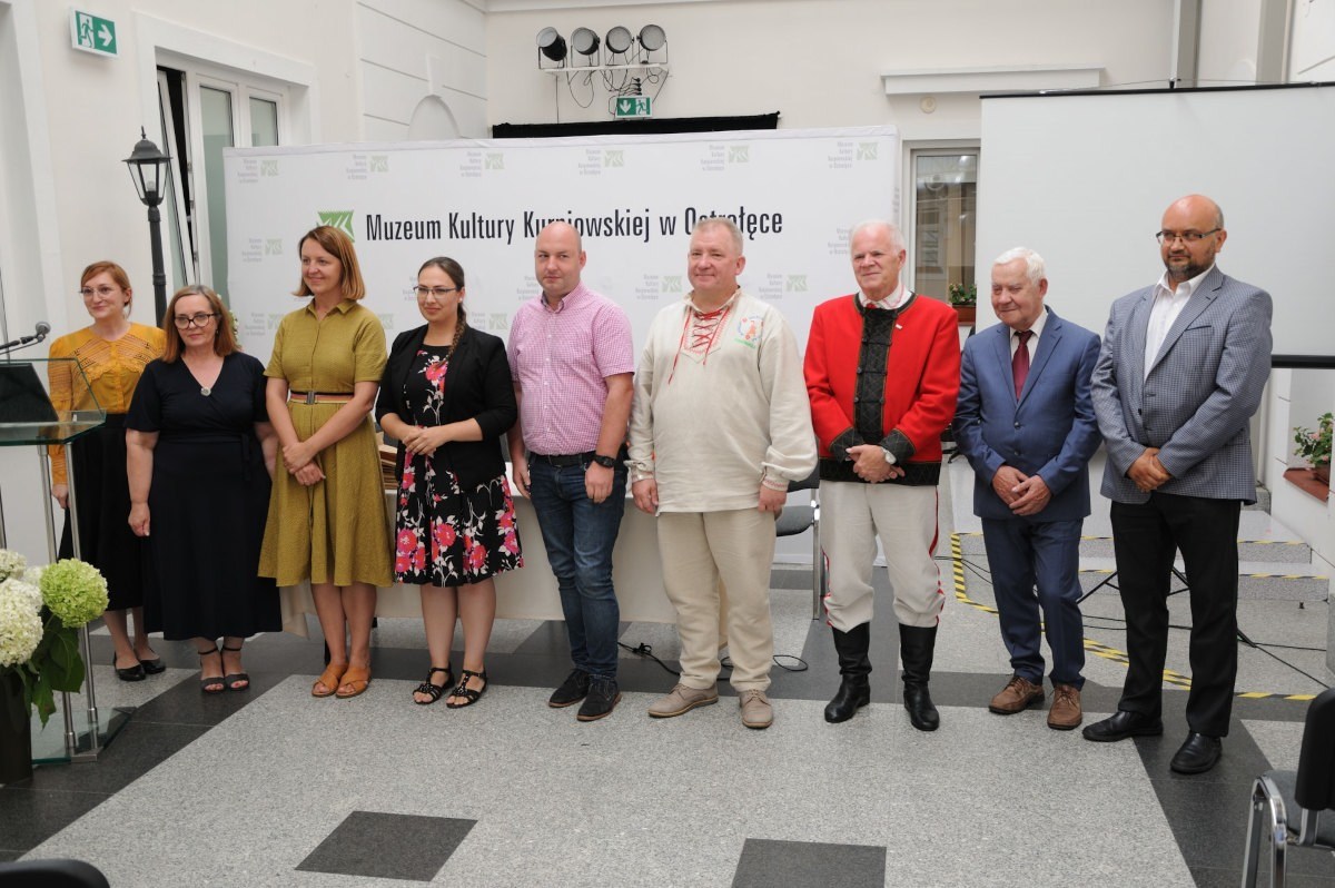 W Muzeum odbyła się konferencja „Oblicza regionalizmu kurpiowskiego”