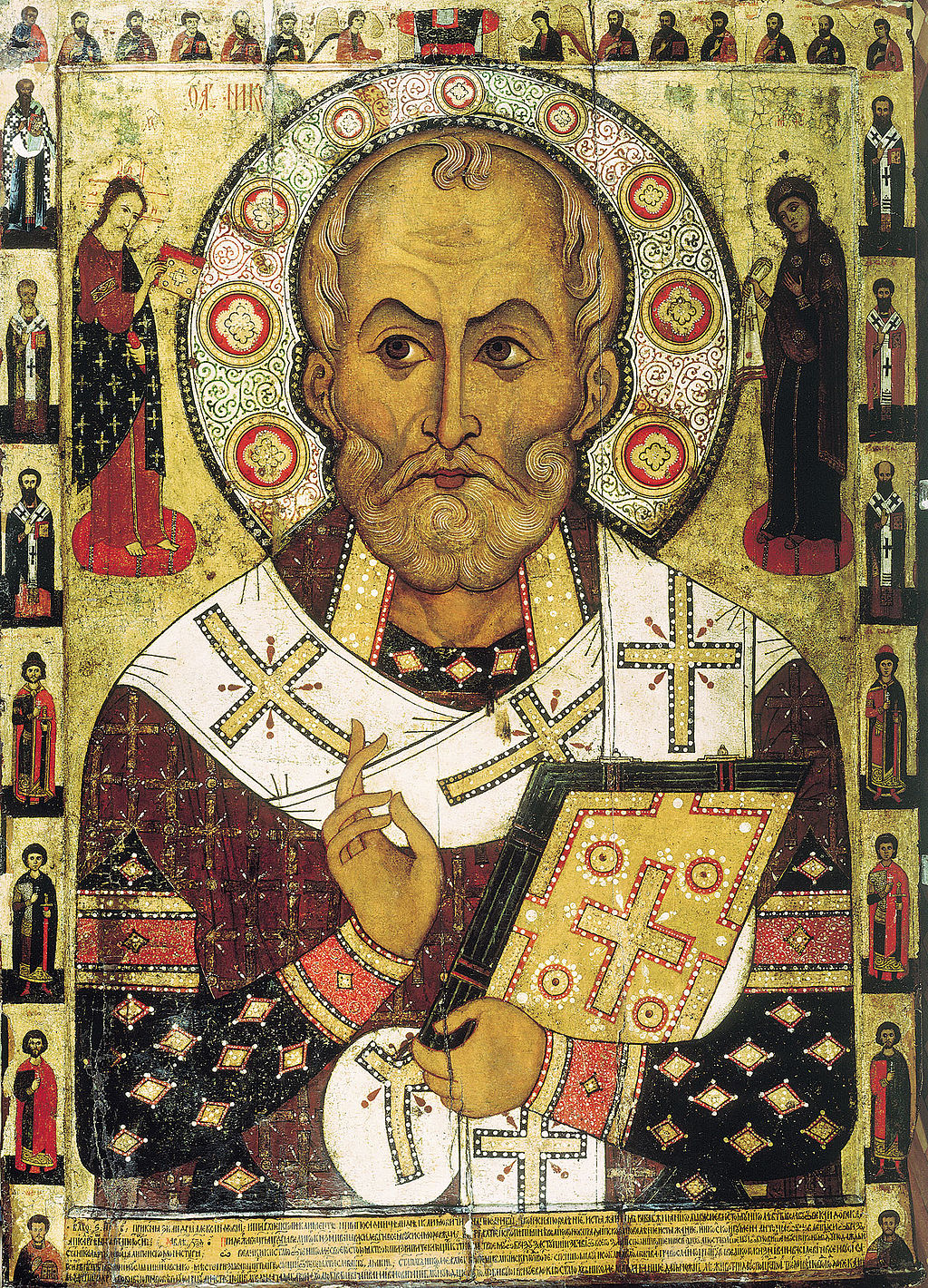 Wspomnienie św. Mikołaja, biskupa