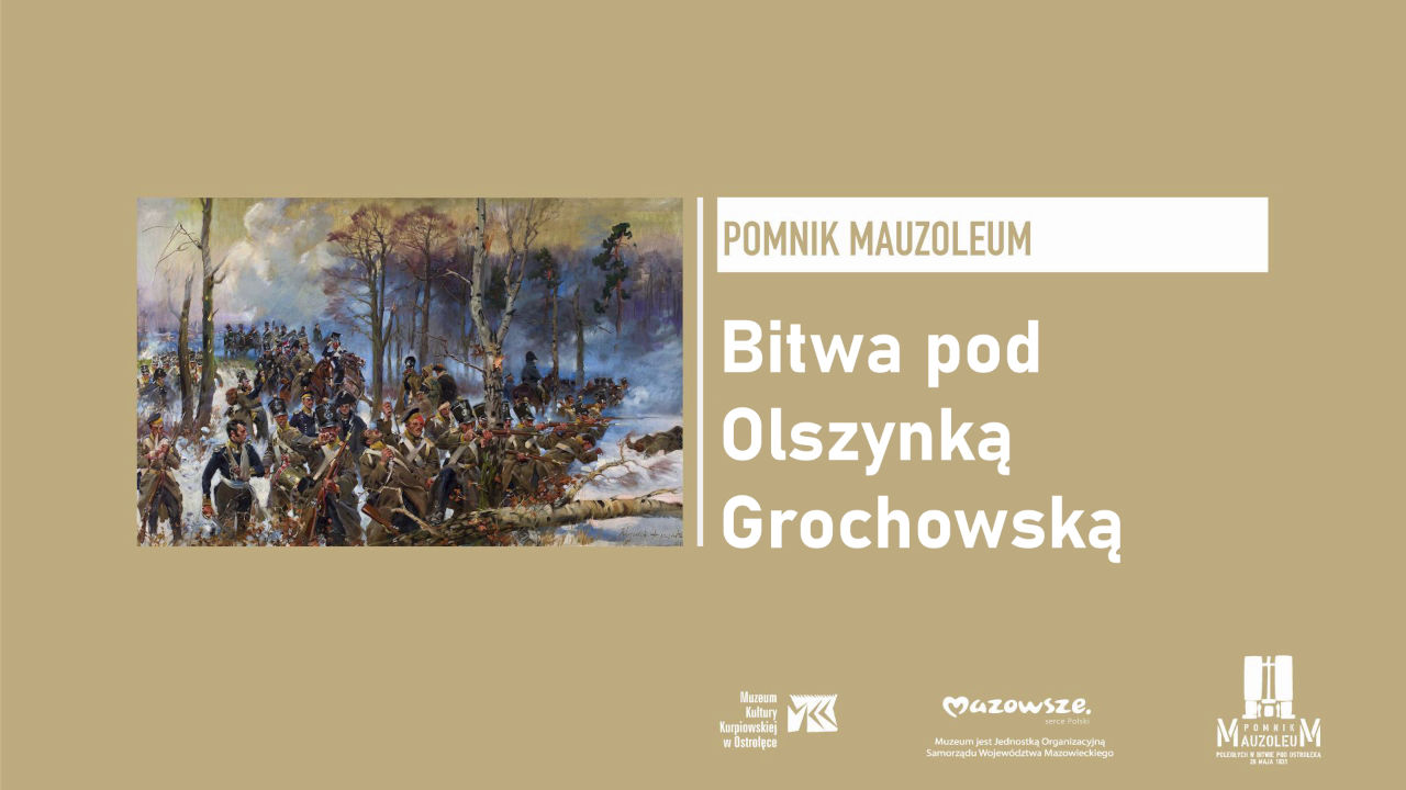 191. rocznica bitwy pod Olszynką Grochowską