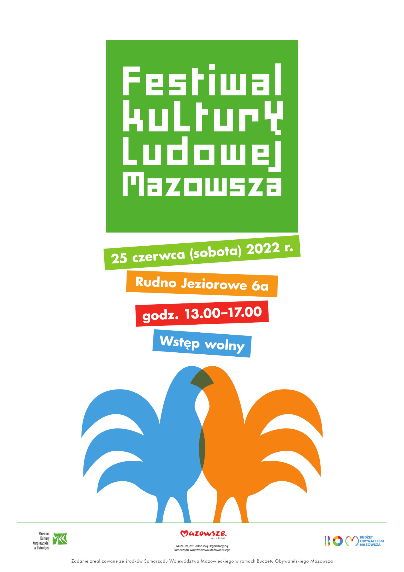 Festiwal Kultury Ludowej Mazowsza
