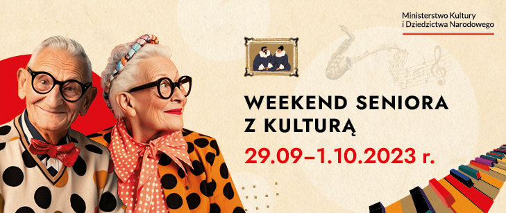 „Weekend seniora z kulturą” w Muzeum Kultury Kurpiowskiej