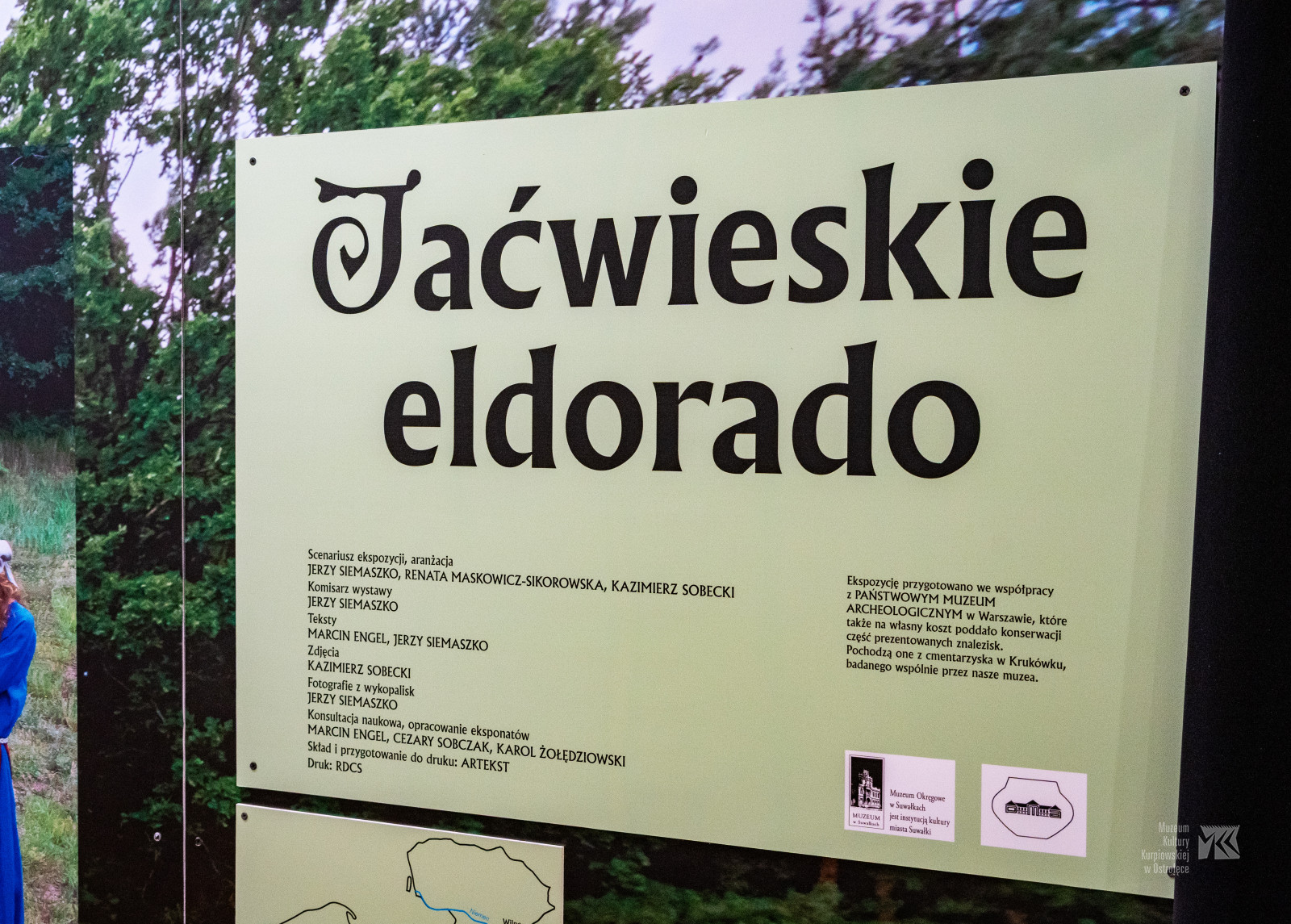 Wystawa „Jaćwieskie eldorado” została otwarta