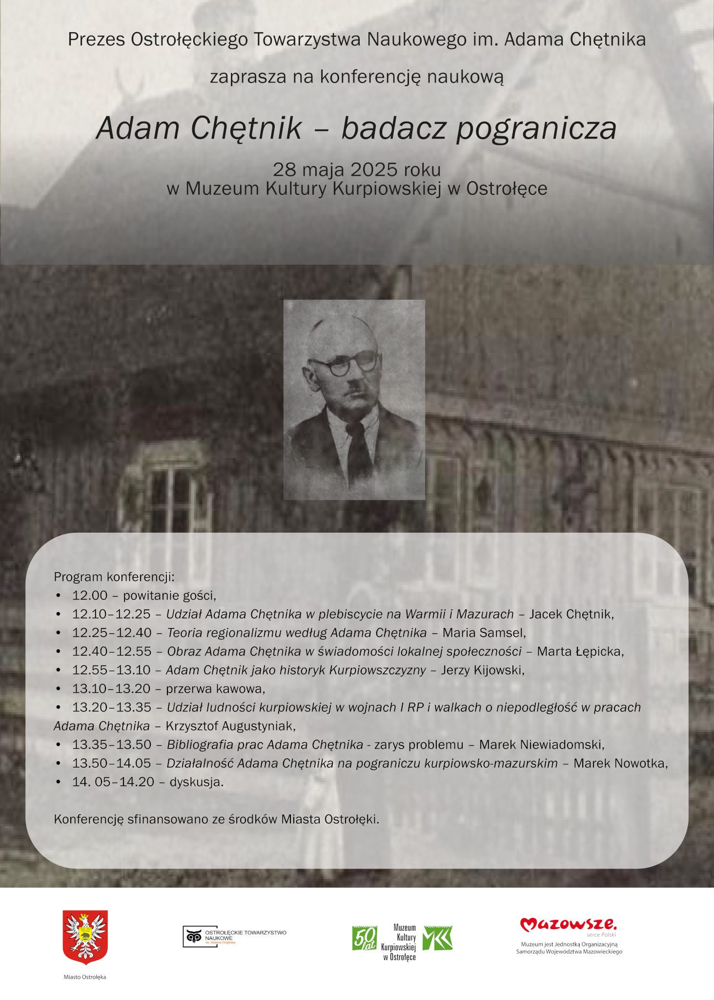 Zaproszenie na konferencję