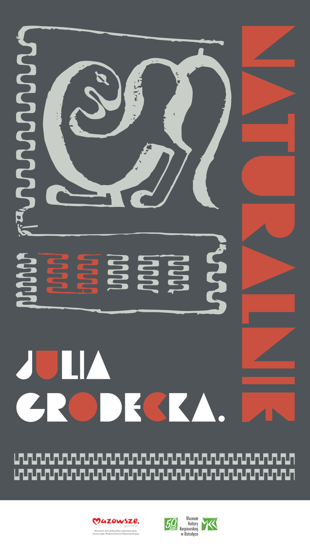 Zaproszenie na wernisaż wystawy