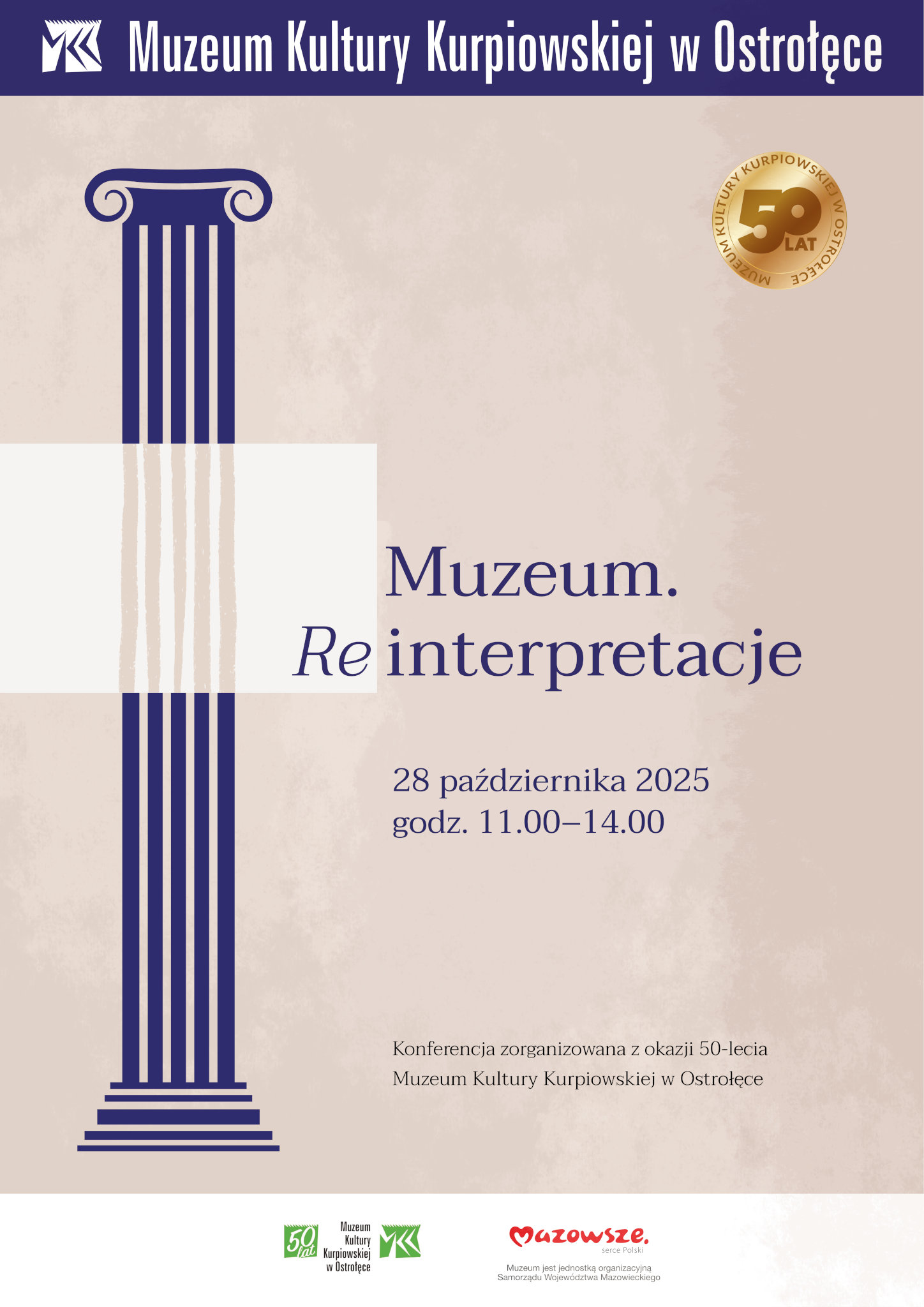 Zaproszenie na&nbsp;konferencję