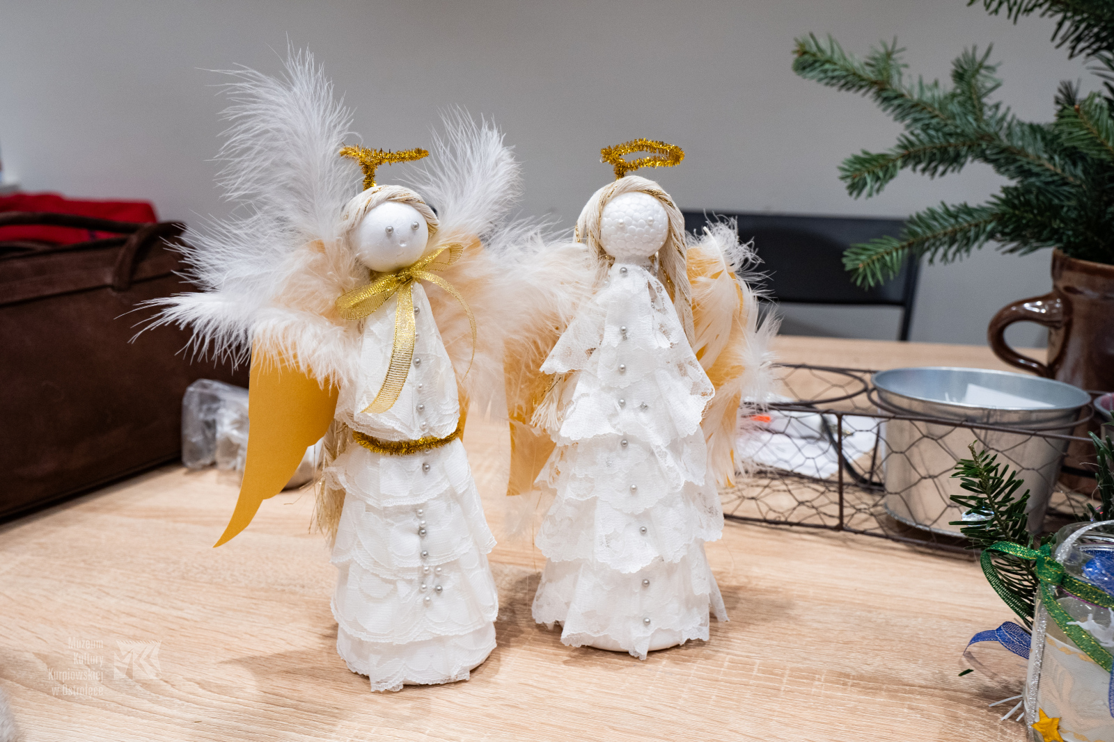 W&nbsp;Muzeum zagościła świąteczna atmosfera