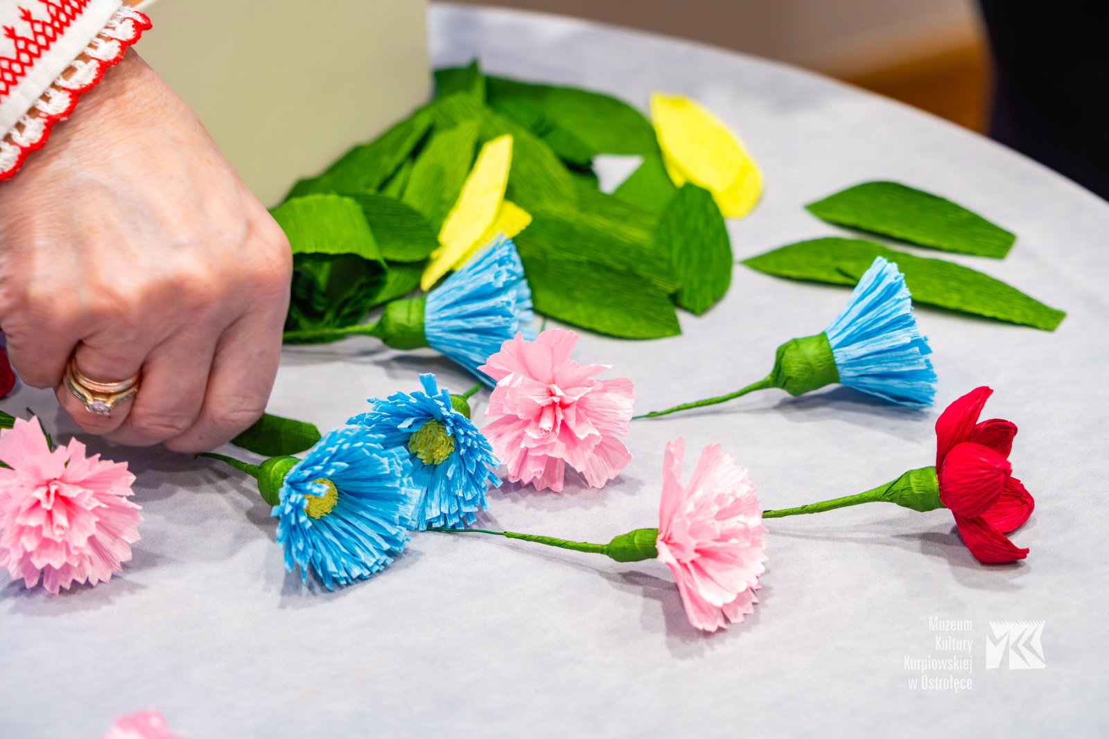 W&nbsp;niedzielę po&nbsp;kościele spotkaliśmy się w&nbsp;Muzeum