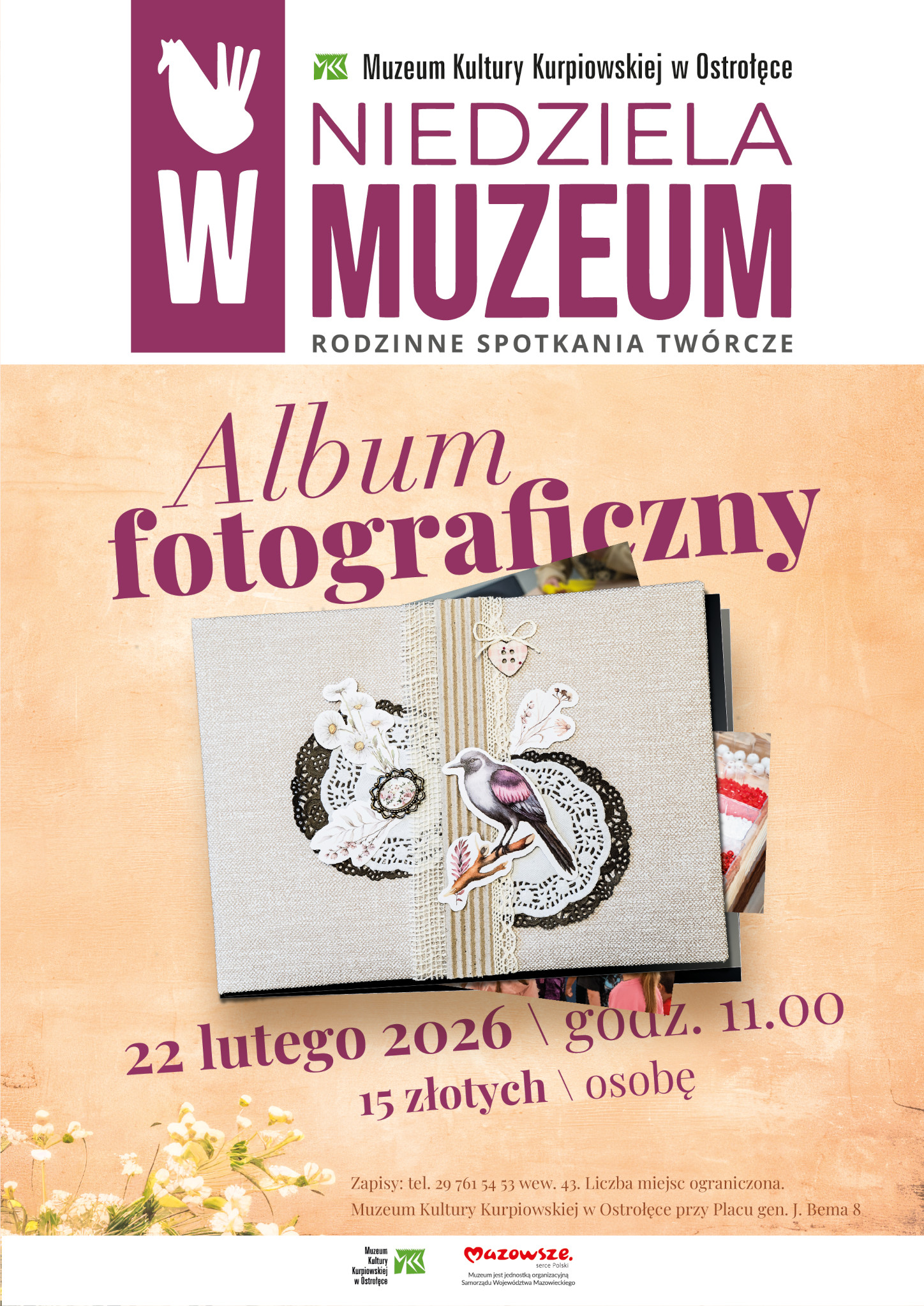 Stwórz własny stylowy album fotograficzny
