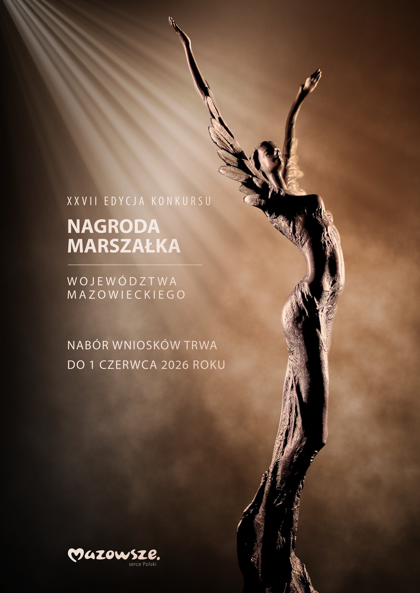 XXVII edycja konkursu Nagroda Marszałka Województwa Mazowieckiego
