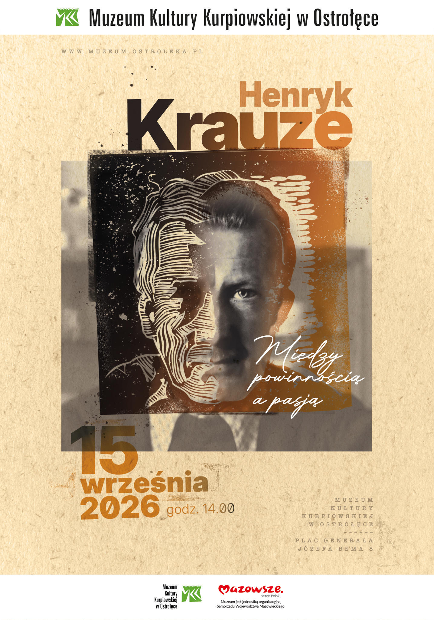 Zaproszenie na&nbsp;wernisaż wystawy
