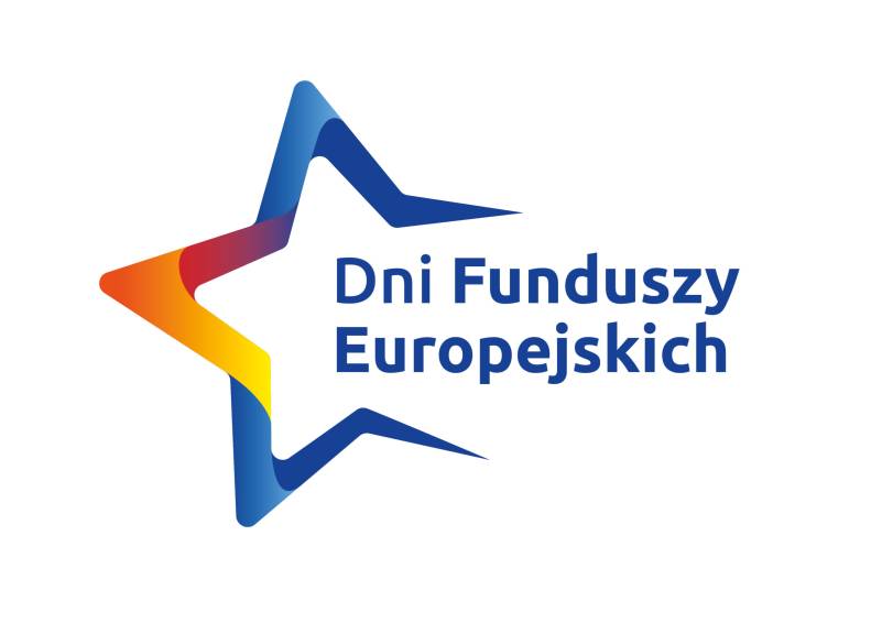 Logo Dni Funduszy Europejskich